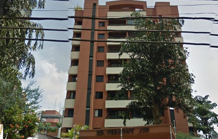 Imagem de fundo do condomínio Condomínio Vermont - Real Parque - São Paulo - SP