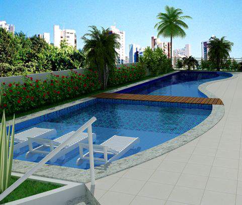 Imagem de fundo do condomínio Condomínio Vermont Residence Goiania - Jardim Goiás - Goiânia - GO