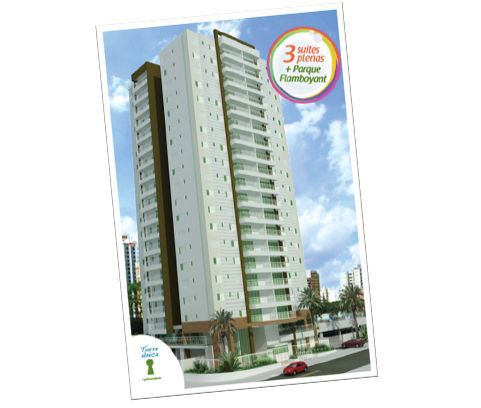 Imagem de fundo do condomínio Condomínio Vermont Residence Goiania - Jardim Goiás - Goiânia - GO