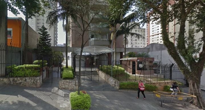 Imagem de fundo do condomínio Condomínio Vermont - Vila Mariana - São Paulo - SP