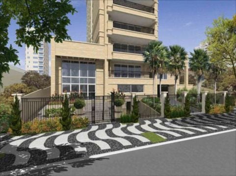 Imagem de fundo do condomínio Condomínio Vero Vila Rica - Boqueirão - Santos - SP