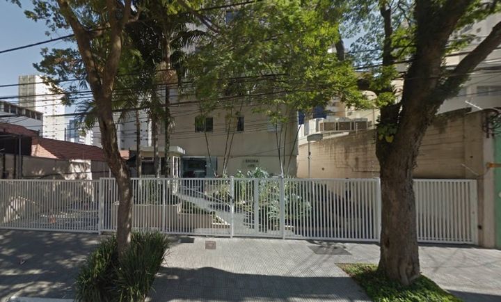 Imagem de fundo do condomínio Condomínio Verona - Moema - São Paulo - SP