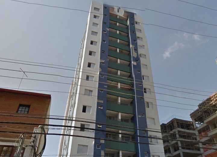 Imagem de fundo do condomínio Condomínio Verona Pompéia - Vila Pompéia - São Paulo - SP