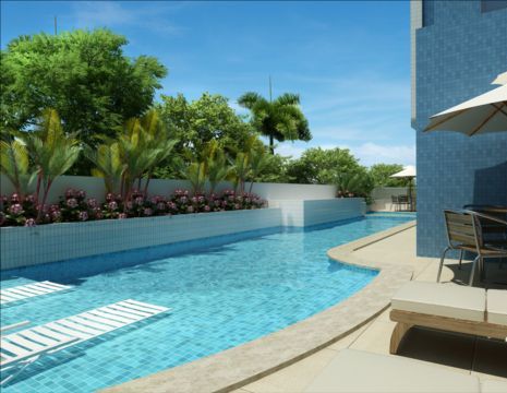 Imagem de fundo do condomínio Condomínio Verona Residencial Pituba - Salvador - Salvador - BA