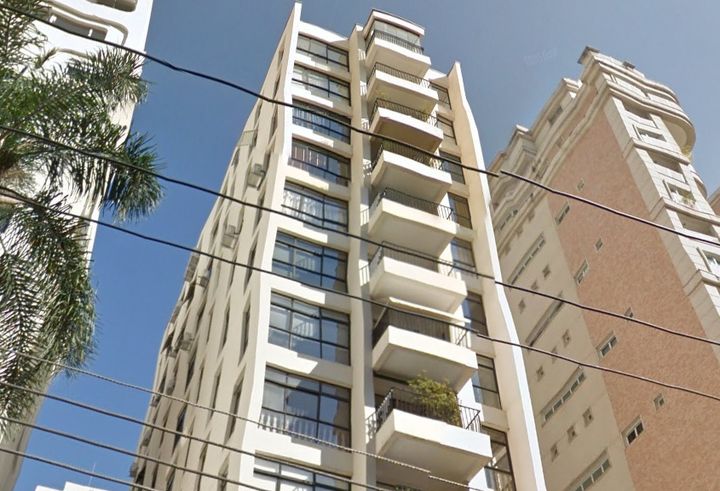Imagem de fundo do condomínio Condomínio Verônica Jardim América - Cerqueira César - São Paulo - SP