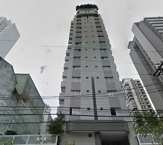 Imagem de fundo do condomínio Condomínio Versatile - Pinheiros - São Paulo - SP