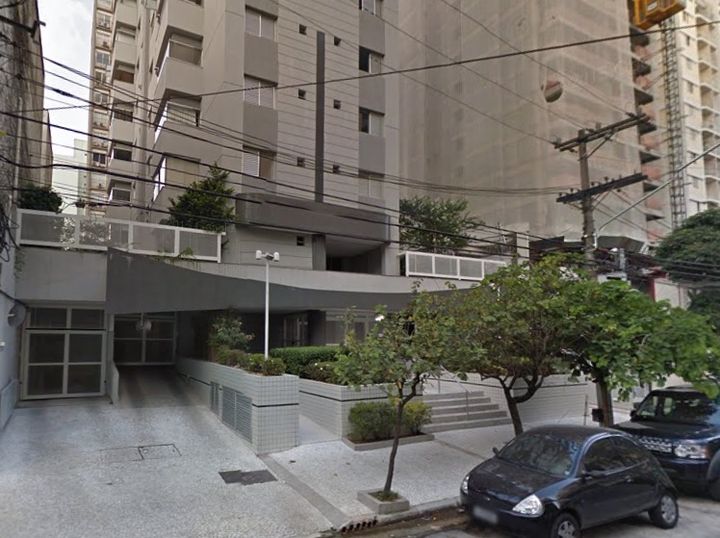 Imagem de fundo do condomínio Condomínio Versatile - Pinheiros - São Paulo - SP