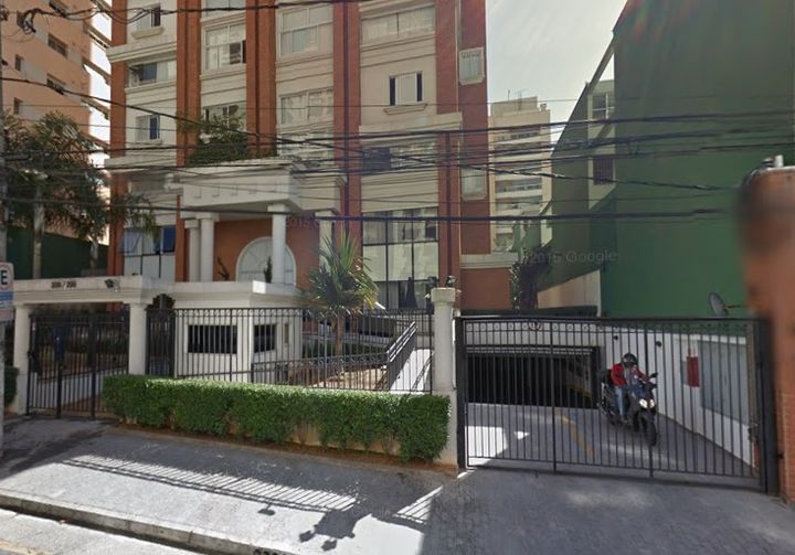 Imagem de fundo do condomínio Condomínio Vertical Space - Pinheiros - São Paulo - SP