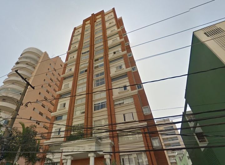 Imagem de fundo do condomínio Condomínio Vertical Space - Pinheiros - São Paulo - SP