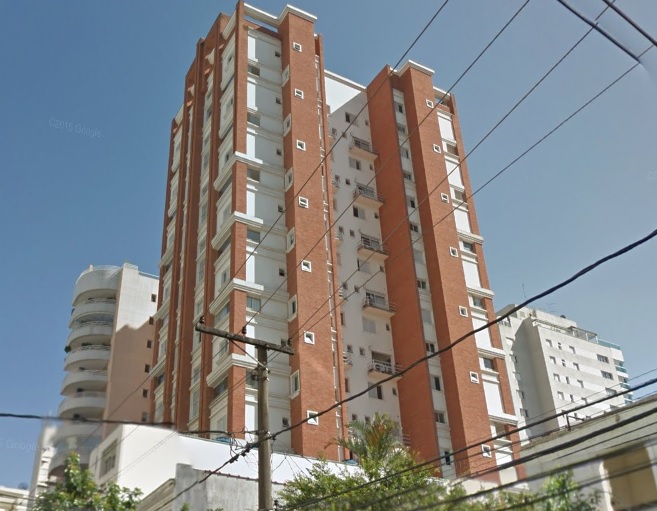 Imagem de fundo do condomínio Condomínio Vertical Space - Pinheiros - São Paulo - SP