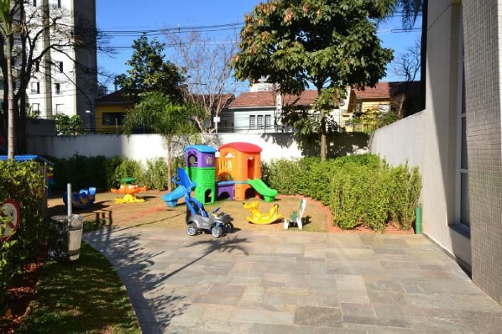 Imagem de fundo do condomínio Condomínio Vértice - Brooklin - São Paulo - SP