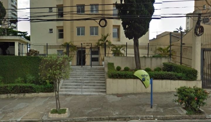 Imagem de fundo do condomínio Condomínio - Veruska Saúde - São Paulo - SP
