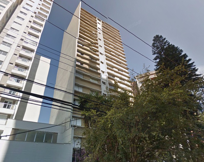 Imagem de fundo do condomínio Condomínio Vesúvio - Perdizes - São Paulo - SP