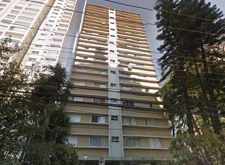 Imagem de fundo do condomínio Condomínio Vesúvio - Perdizes - São Paulo - SP