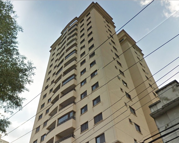 Imagem de fundo do condomínio Condomínio Via Ápia Vila Romana - Vila Romana - São Paulo - SP