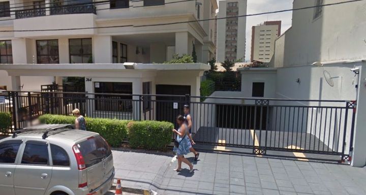 Imagem de fundo do condomínio Condomínio Via Ápia Vila Romana - Vila Romana - São Paulo - SP