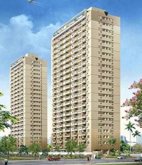 Imagem de fundo do condomínio Condomínio Via Barra - Barra Da Tijuca - Rio De Janeiro - RJ