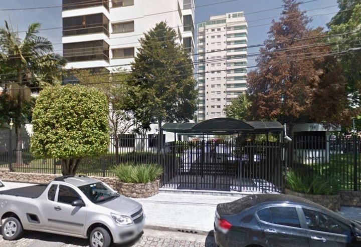 Imagem de fundo do condomínio Condomínio Via Condotti - Moema - São Paulo - SP