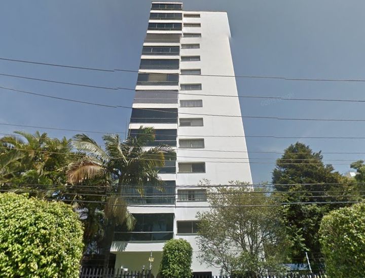 Imagem de fundo do condomínio Condomínio Via Condotti - Moema - São Paulo - SP