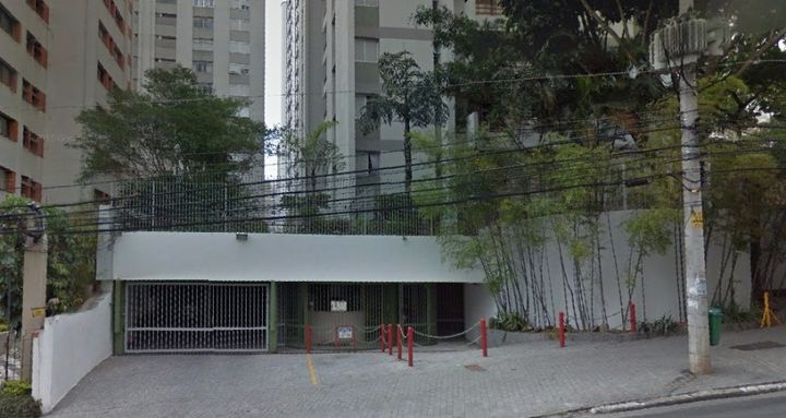 Imagem de fundo do condomínio Condomínio Via Del Corso - Jardim Paulista - São Paulo - SP
