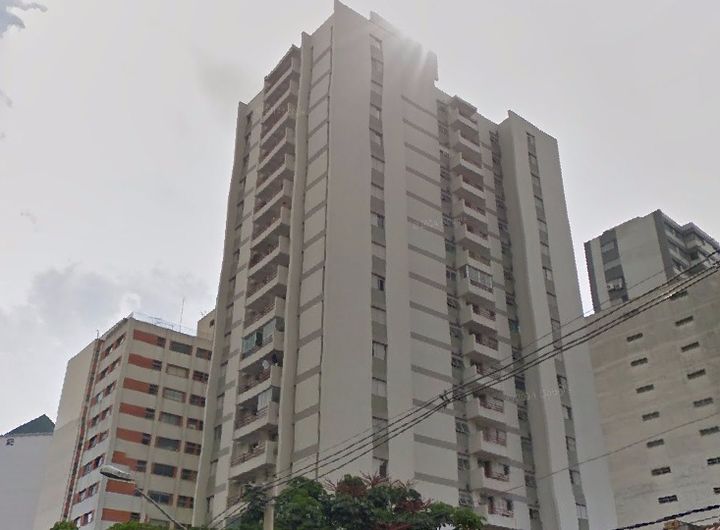 Imagem de fundo do condomínio Condomínio Via Del Corso - Jardim Paulista - São Paulo - SP