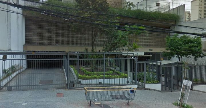 Imagem de fundo do condomínio Condomínio Via Del Tritone - Pinheiros - São Paulo - SP