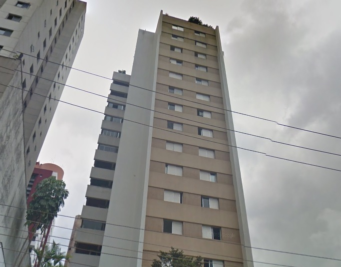 Imagem de fundo do condomínio Condomínio Via Del Tritone - Pinheiros - São Paulo - SP