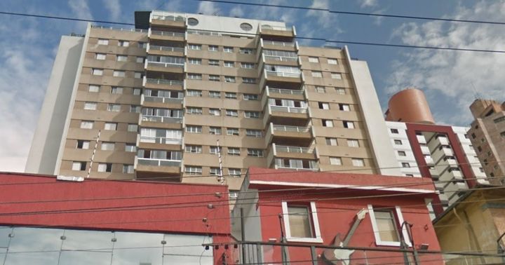 Imagem de fundo do condomínio Condomínio Via Del Tritone - Pinheiros - São Paulo - SP
