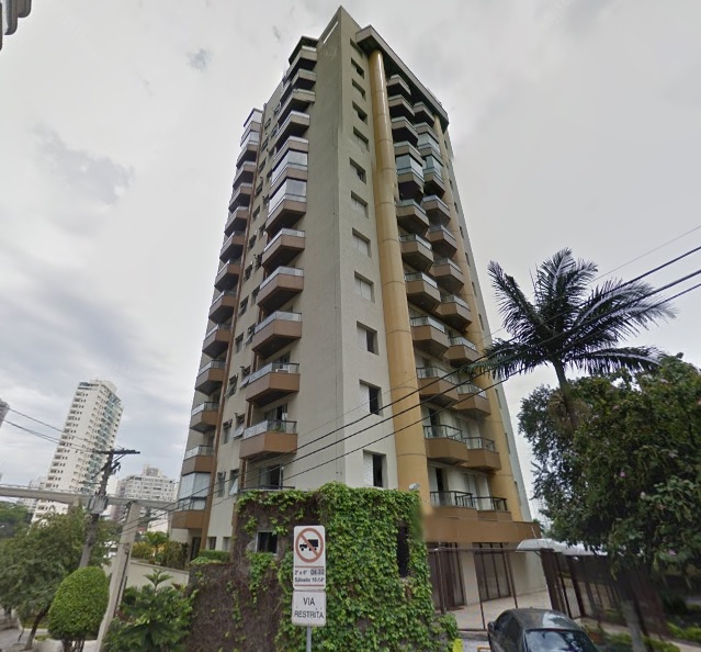 Imagem de fundo do condomínio Condomínio Via Due Macelli - Campo Belo - São Paulo - SP