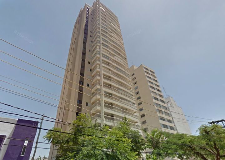 Imagem de fundo do condomínio Condomínio Via Jardins De - Perdizes - São Paulo - SP