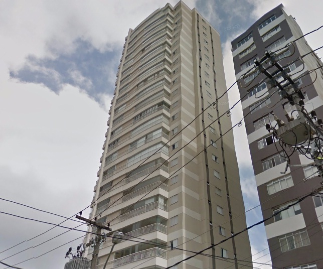Imagem de fundo do condomínio Condomínio Via Jardins De - Perdizes - São Paulo - SP