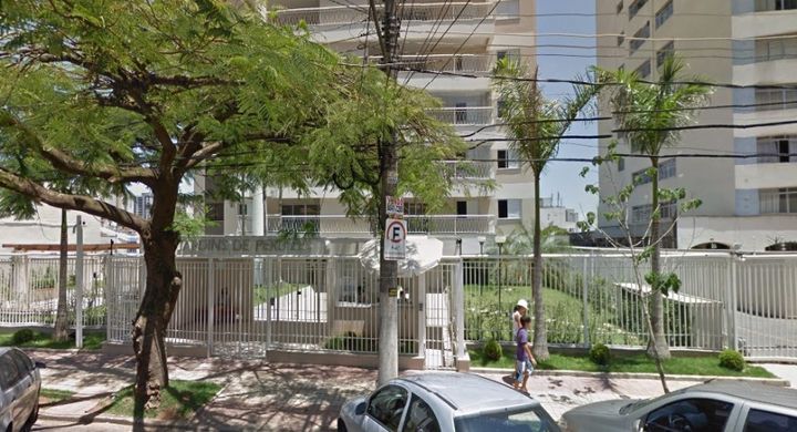 Imagem de fundo do condomínio Condomínio Via Jardins De - Perdizes - São Paulo - SP