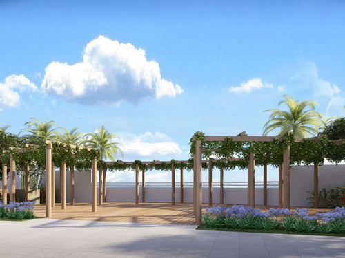 Imagem de fundo do condomínio Condomínio Via Jardins Do Bosque - Centro - Guarulhos - SP