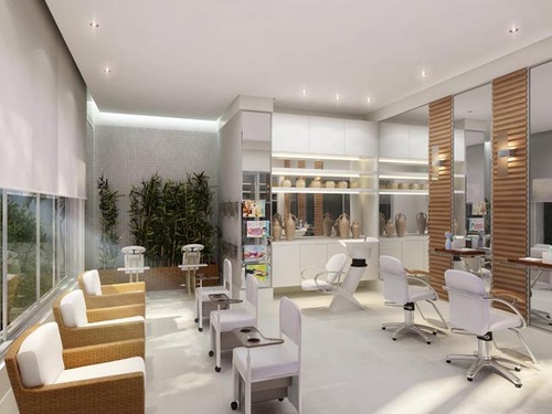 Imagem de fundo do condomínio Condomínio Via Jardins Do Bosque - Centro - Guarulhos - SP