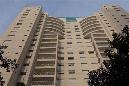 Imagem de fundo do condomínio Condomínio Via Paulista Paraíso - Bela Vista - São Paulo - SP