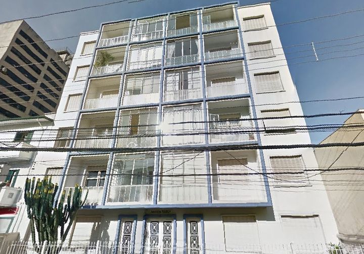 Imagem de fundo do condomínio Condomínio Viancy - Vila Mariana - São Paulo - SP