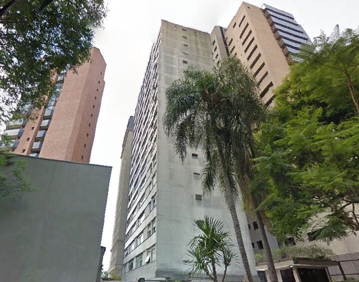 Imagem de fundo do condomínio Condomínio Vianna De - Castello Vila Nova Conceição - São Paulo - SP