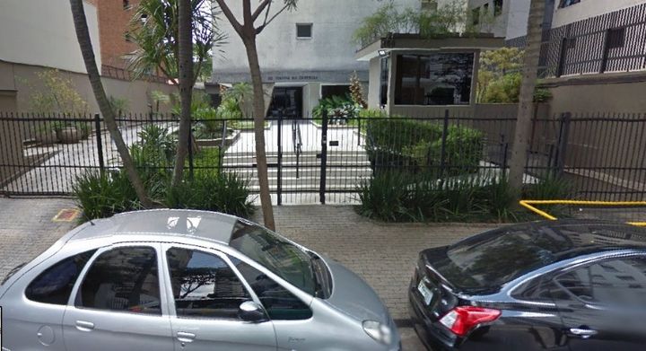 Imagem de fundo do condomínio Condomínio Vianna De - Castello Vila Nova Conceição - São Paulo - SP