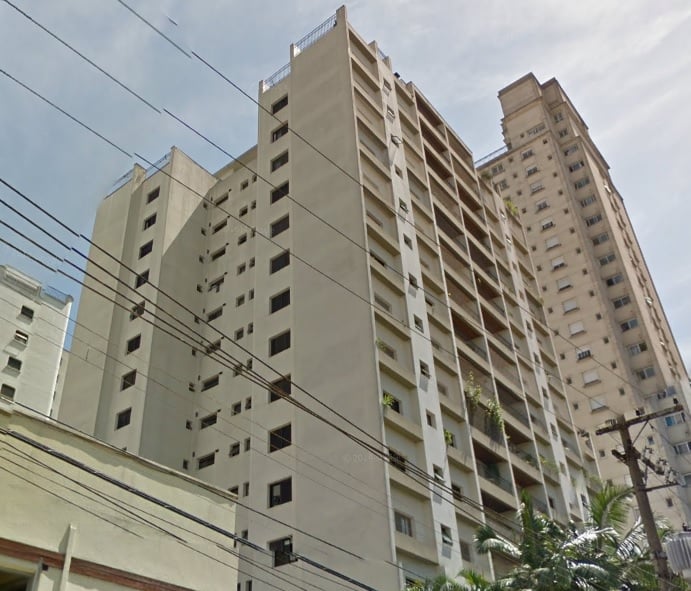 Imagem de fundo do condomínio Condomínio Viareggio - Moema - São Paulo - SP