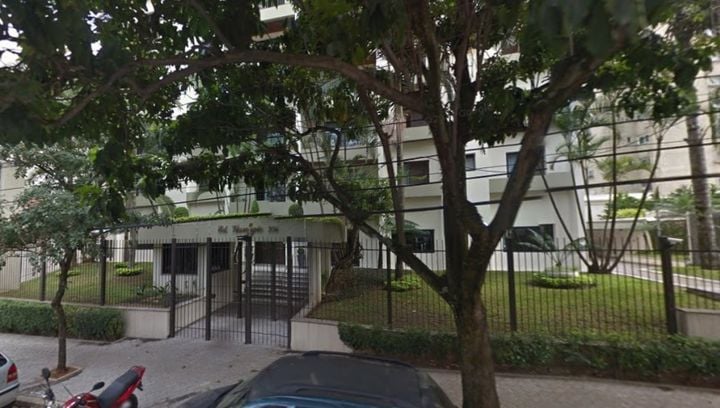 Imagem de fundo do condomínio Condomínio Viareggio - Moema - São Paulo - SP
