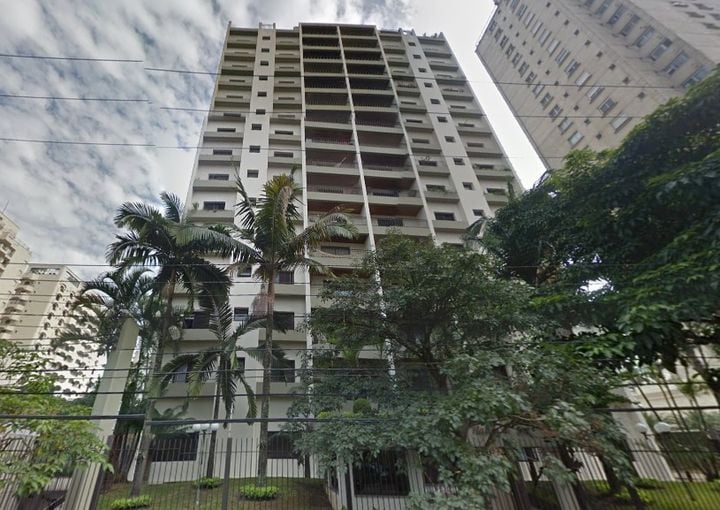 Imagem de fundo do condomínio Condomínio Viareggio - Moema - São Paulo - SP