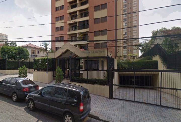 Imagem de fundo do condomínio Condomínio Viareggio - Perdizes - São Paulo - SP