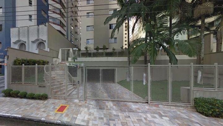 Imagem de fundo do condomínio Condomínio - Viareggio Saúde - São Paulo - SP