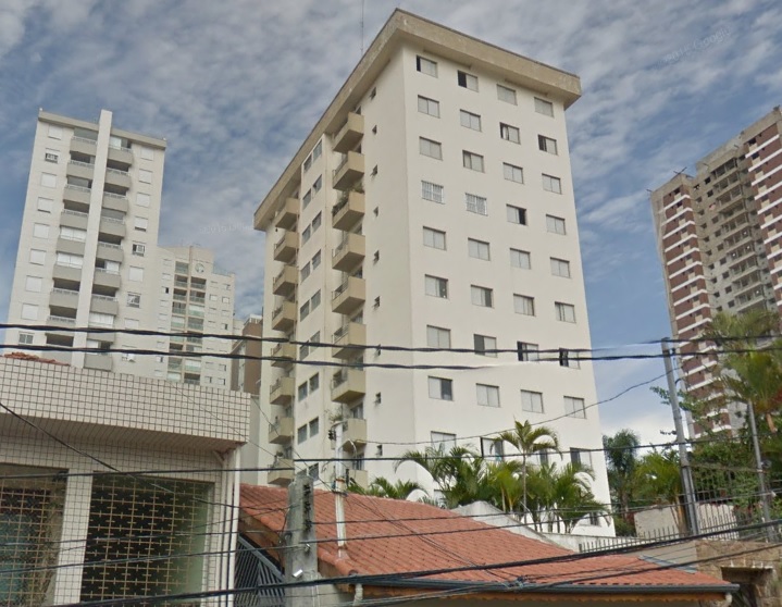 Imagem de fundo do condomínio Condomínio Viareggio - Vila Mariana - São Paulo - SP