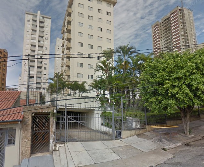 Imagem de fundo do condomínio Condomínio Viareggio - Vila Mariana - São Paulo - SP