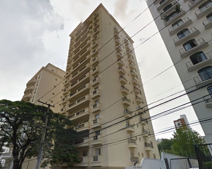 Imagem de fundo do condomínio Condomínio Vicente De Azevedo Jardim América - Cerqueira César - São Paulo - SP