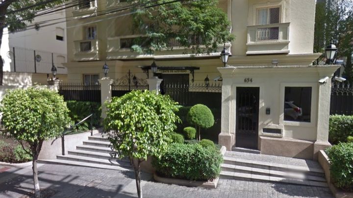 Imagem de fundo do condomínio Condomínio Vicente De Azevedo Jardim América - Cerqueira César - São Paulo - SP