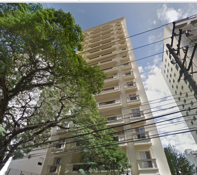 Imagem de fundo do condomínio Condomínio Vicente De Azevedo Jardim América - Cerqueira César - São Paulo - SP