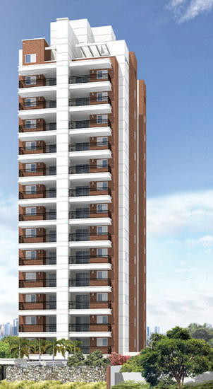 Imagem de fundo do condomínio Condomínio Vicino - Vila Mariana - São Paulo - SP
