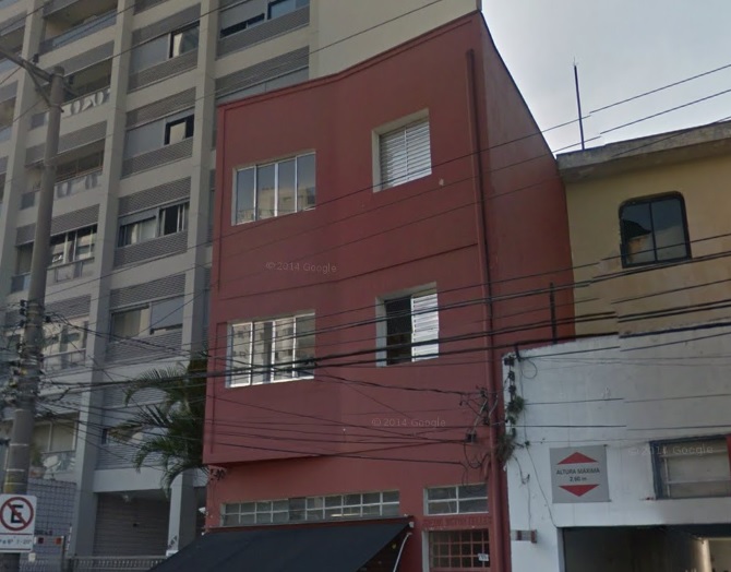 Imagem de fundo do condomínio Condomínio Victor Teles - Pinheiros - São Paulo - SP